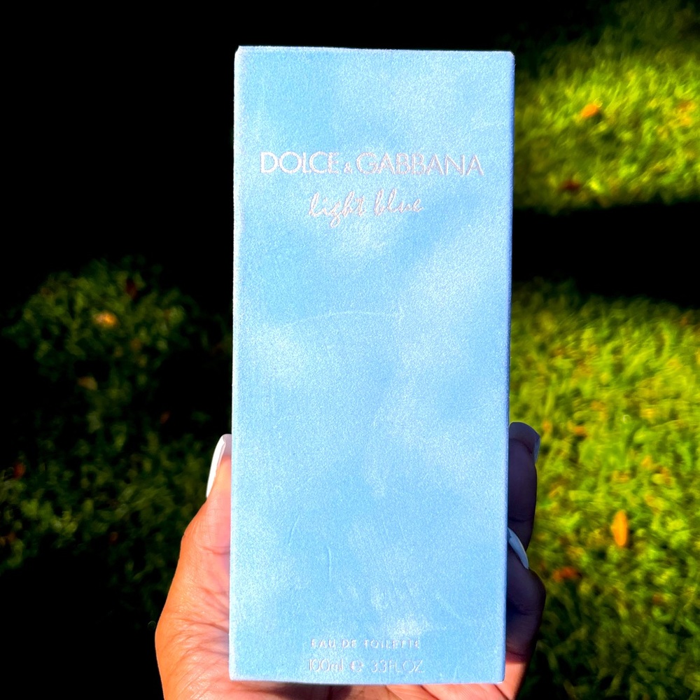 Dolce & Gabbana Light Blue